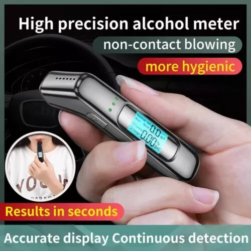 Etilometro alcol test - alcol,