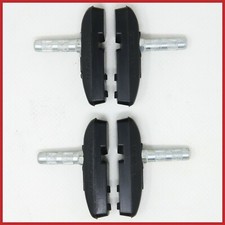 NOS CAMPAGNOLO MTB SET PASTIGLIE FRENO PASTIGLIE ANNI 90 EUCLID RECORD O.R. CANTILEVERS anni 80