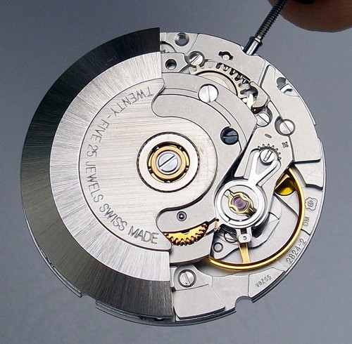 Genuine eta 2824 automatic - eta,