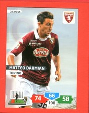 CALCIATORI 2013-14 2014 - Adrenalyn Panini Card BASIC 273 - DARMIAN - TORINO