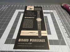 Orologio giromatico Girard