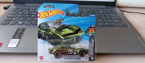 2025 hot wheels 68 - 2025, corvette