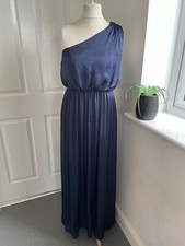 Abito lungo maxi damigella