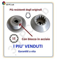 RICAMBIO GIUNTO BLOCCO ACCIAIO
