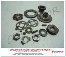 INGRANAGGI MOTORE gear original for YAMAHA RAPTOR 350 ANNO 2004