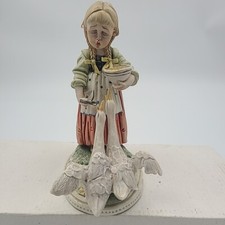 Scultura vintage firmata