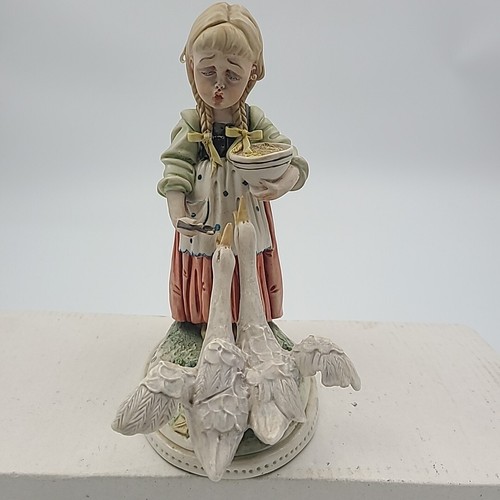 Scultura vintage firmata