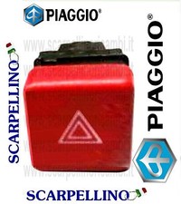 PULSANTE EMERGENZA PIAGGIO