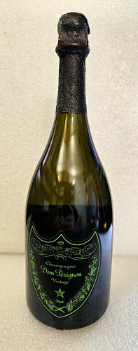 Dom perignon luminous 2013 - perignon,