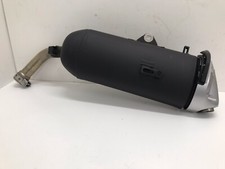 TERMINALE SCARICO MARMITTA YAMAHA SUPER TENERE 1200 2014-2017 / EXHAUST 2BS