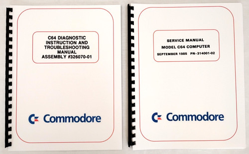Commodore diagnostica e - 64,