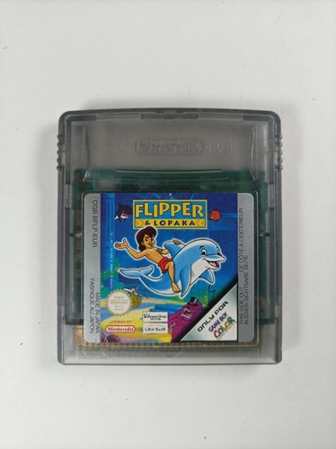 Flipper lopaka nintendo - flipper,