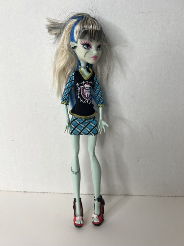 Monster high frankie stein - frankie,