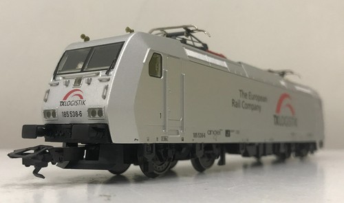 Trix 22091 br185 logistik - tx,