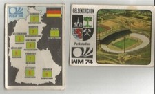 2 Figurine Panini Mondiali