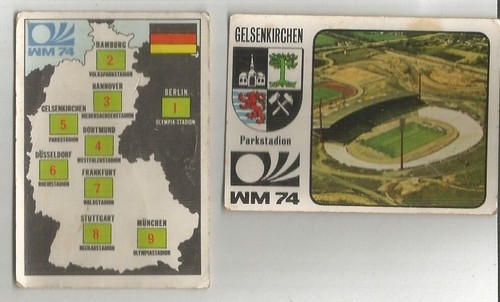 Figurine panini mondiali - 2,
