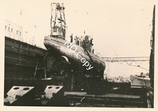 Foto WW2 Kriegsmarine U Boot U