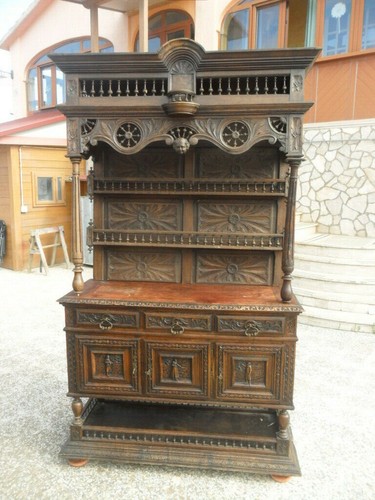 Credenza francese seconda - credenza,