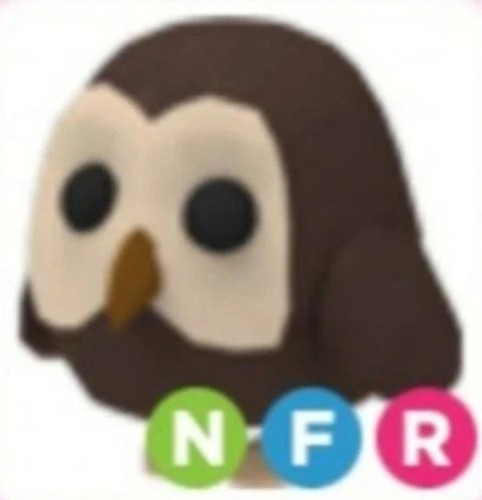 Owl neon fly ride - neon,