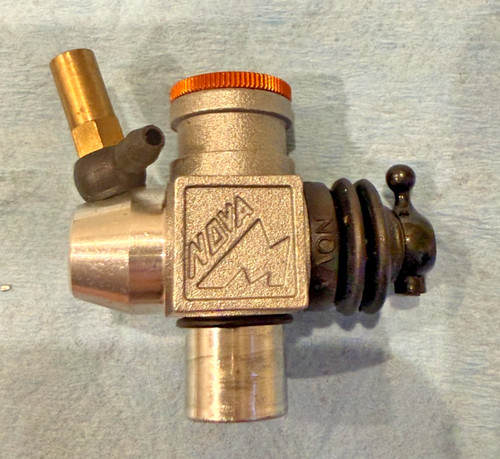 Carburatore novarossi 12 - novarossi, .12