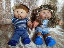 Bambole Dolls 2004 Cabbage