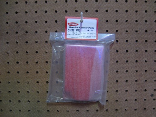 Cowling kyosho calmato alpha - cowling, /