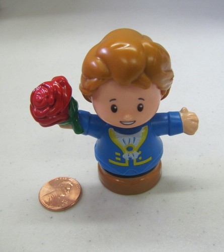 Fisher price little people - little,