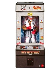 WWE Elite X Street Fighter