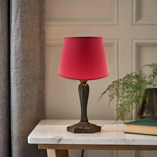 Paralume per lampada tavolo - per, da