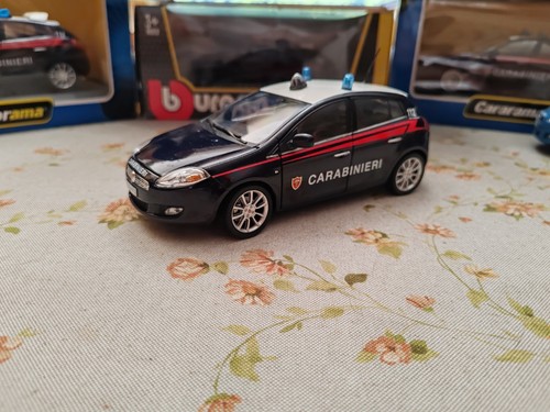 Fiat bravo carabinieri 24 - fiat,