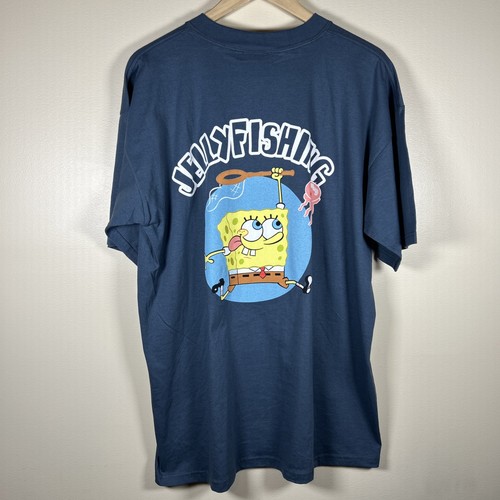 Camicia vintage spongebob - vintage,