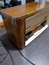 Radio Marelli d'epoca a Valvole RD 196 DEL 1959