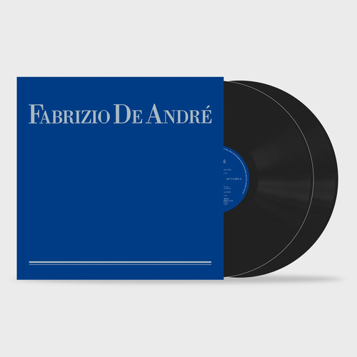 Fabrizio andre antologia - fabrizio, de