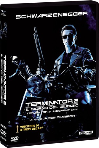 Terminator il giorno del - -,