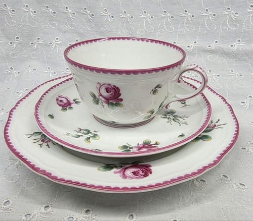 Set trio tazze piattini - trio, e