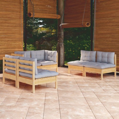 Set divani massello pino da - set,