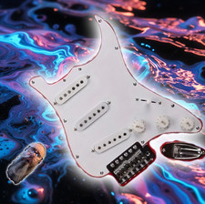 COMBO - Battipenna stile Strat