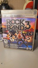 Rock Band 3 for PlayStation 3