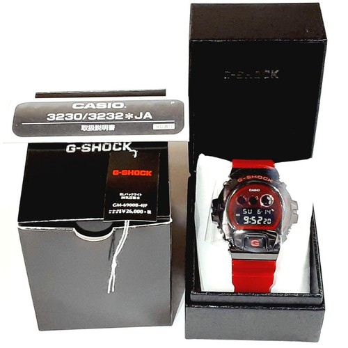 Casio shock 6900b - 6900b, 4jf