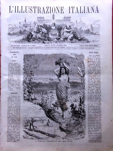 Illustrazione italiana 31 - italiana,