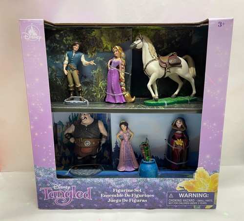 Rapunzel disney play - rapunzel, set