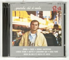 Raro CD Sigillato Ron Guarda