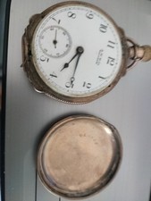 Antico orologio da tasca