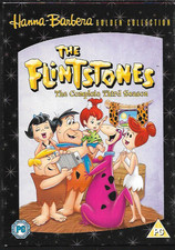 THE FLINTSTONES COMPLETE THIRD