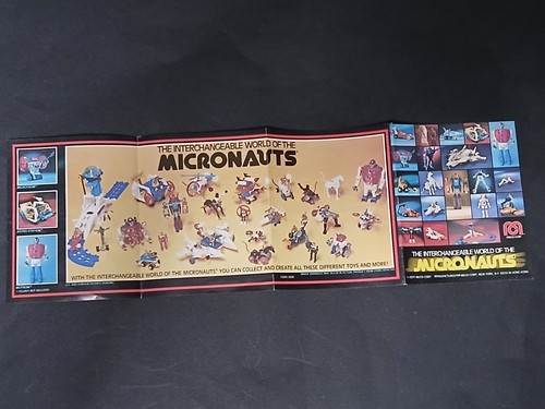 Micronauti gig mego corp - gig,
