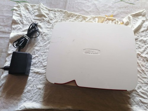 Modem fibra tim telecom - tim,
