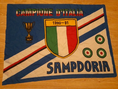 Bandiera flag vintage 1991 - bandiera,