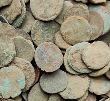 Lotto monete romane - lotto, 10