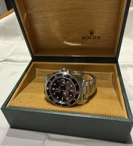 Rolex submariner date - submariner,
