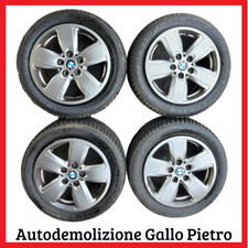 Cerchi in lega e gomme 16 r16